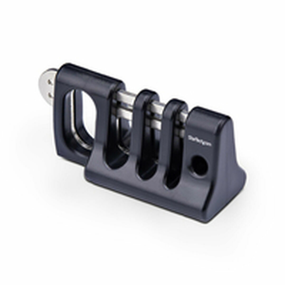 Saugumo kabelis Startech CABLE-ORGANIZER-LOCK